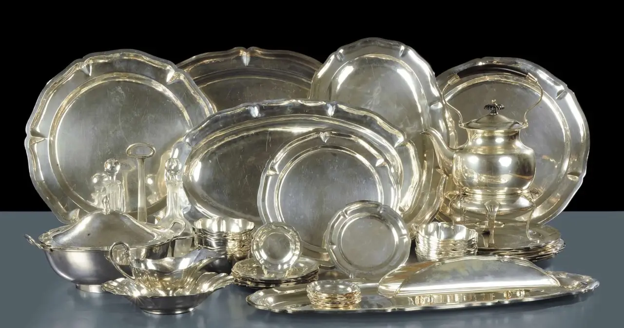 Argento gli analisti spiegano perché ora è il momento giusto per vendere e ottenere profitti senza precedenti Immagine selezionata